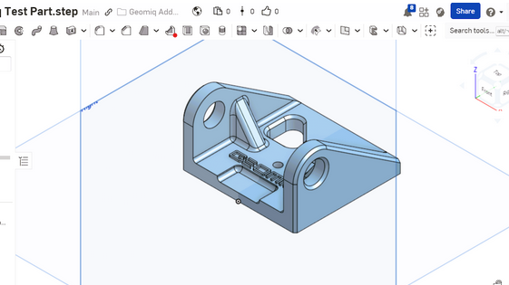 Beginner 3D print project