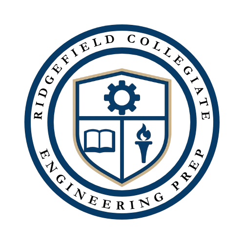 Ridgefield Collegiate Logo