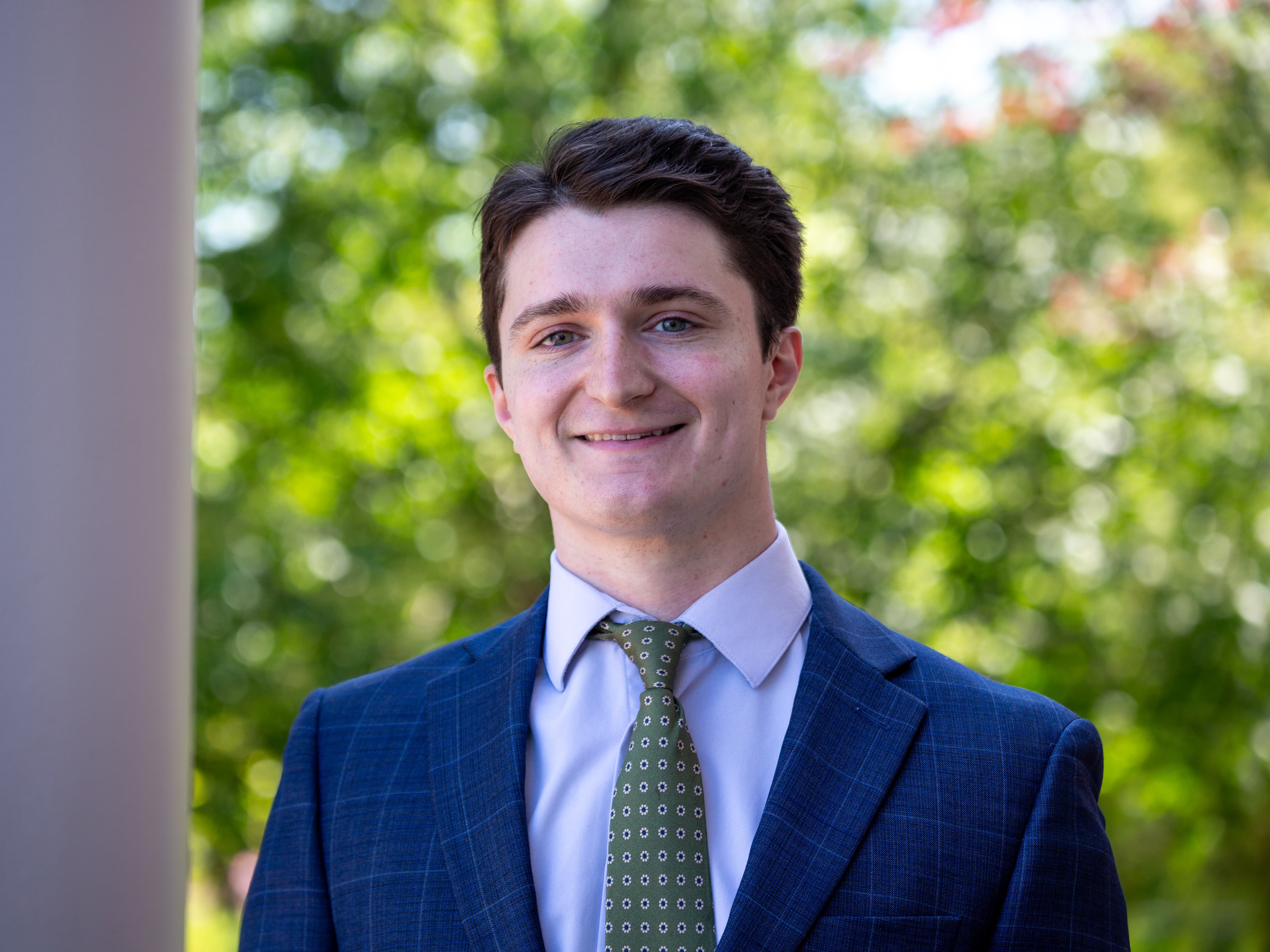 Rowan Quintero, Aerospace Engineer and Founder of Ridgefield Collegiate Engineering Prep